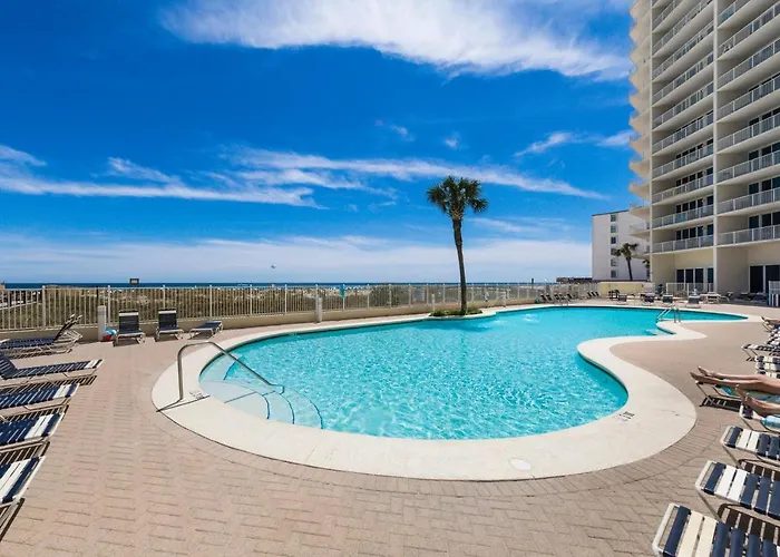 Lighthouse 1512 Apartment Gulf Shores