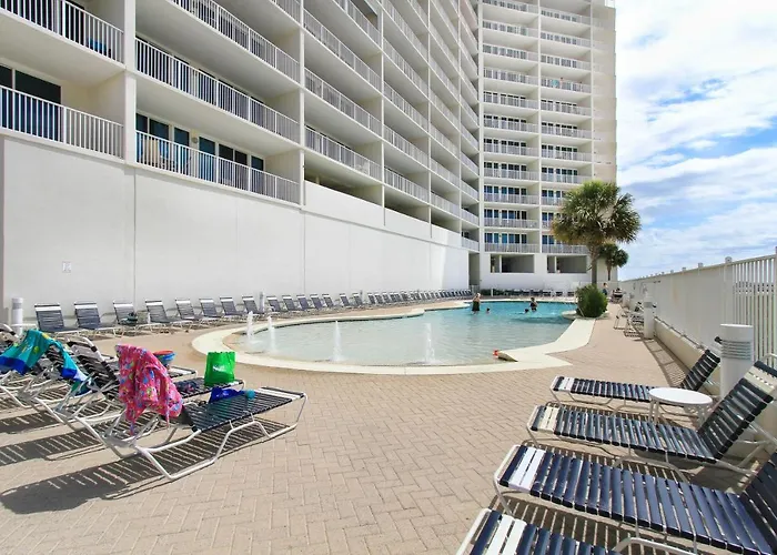 Lighthouse 1512 Apartment *