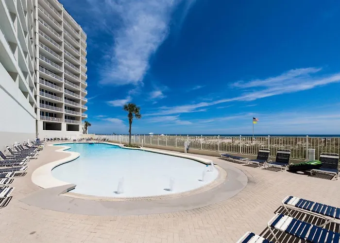 Lighthouse 1512 Gulf Shores