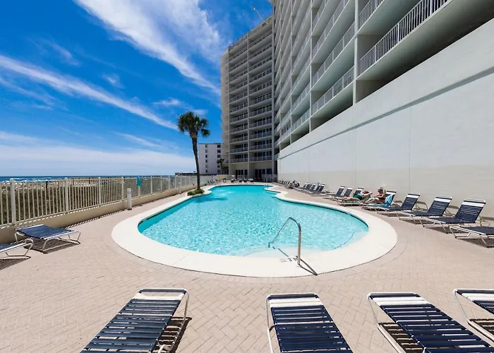 Lighthouse 1512 Apartment Gulf Shores