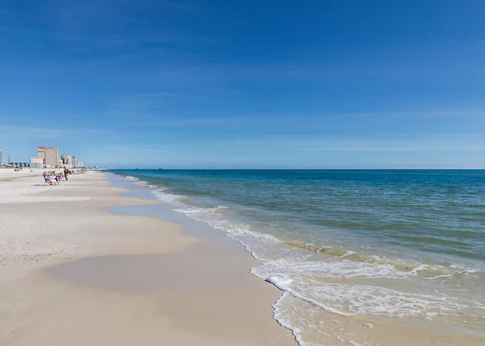 Lighthouse 1512 Apartment Gulf Shores
