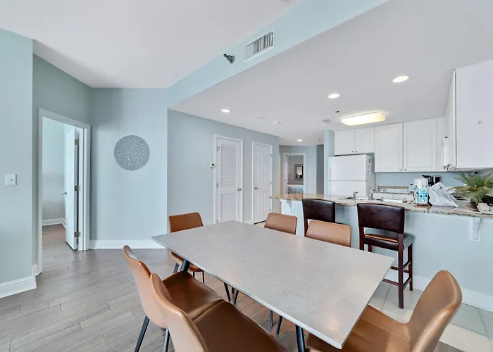 Apartment Lighthouse 1512 Gulf Shores