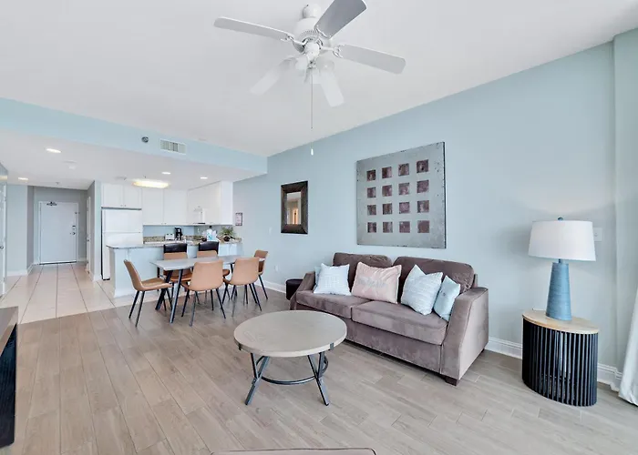 Lighthouse 1512 Gulf Shores
