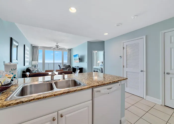 Lighthouse 1512 * Gulf Shores