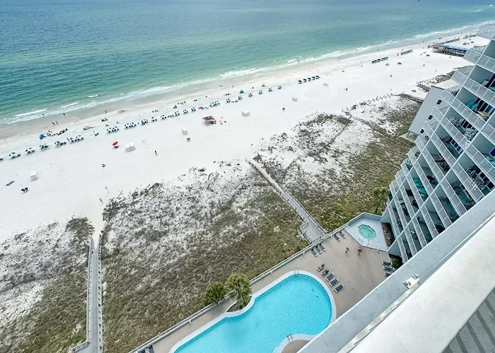 Lighthouse 1512 Apartment Gulf Shores
