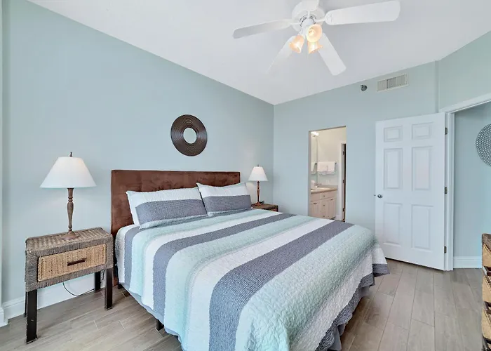 Apartment Lighthouse 1512 Gulf Shores