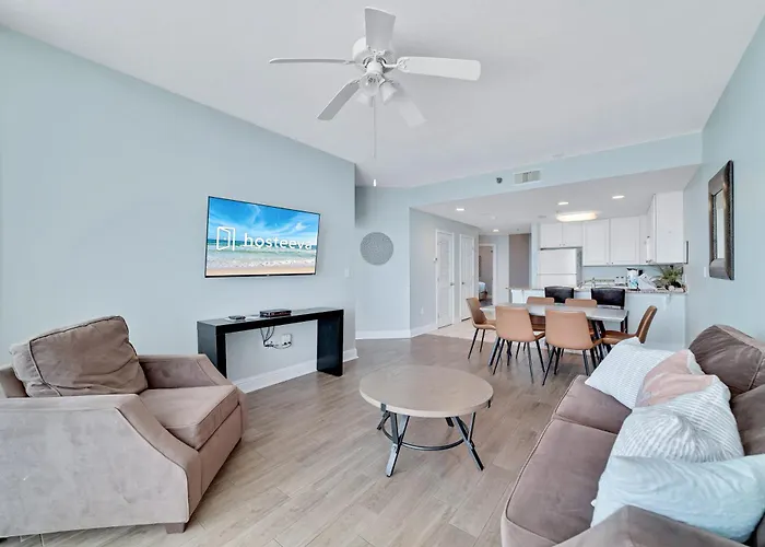 Lighthouse 1512 Apartment Gulf Shores