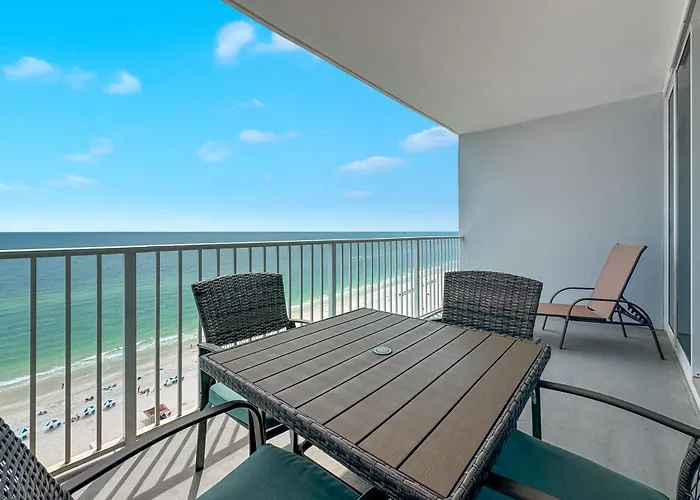 Lighthouse 1512 Gulf Shores
